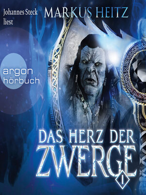cover image of Das Herz der Zwerge 1--Die Zwerge, Band 8 (Ungekürzte Lesung)